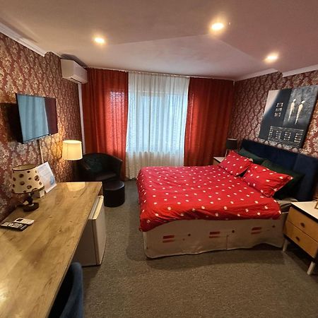 Appartement Garsoniera Panoramic à Bacău Extérieur photo