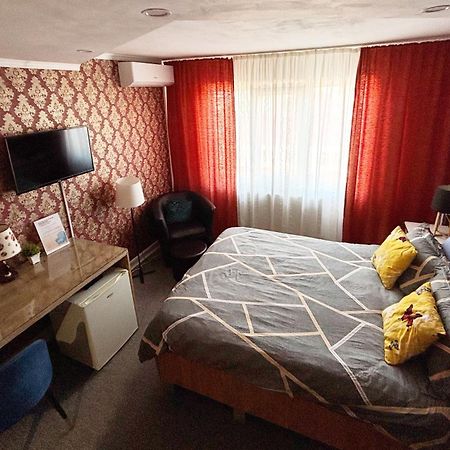 Appartement Garsoniera Panoramic à Bacău Extérieur photo