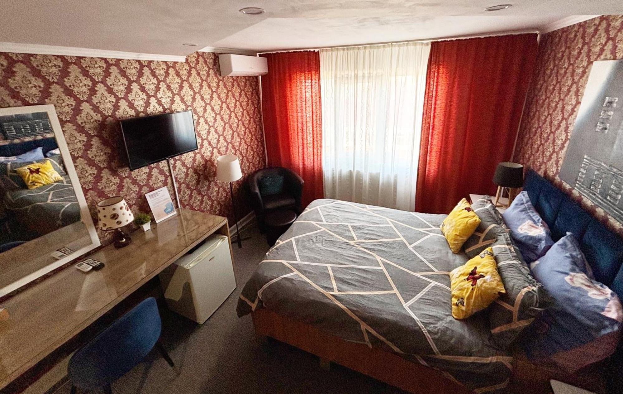 Appartement Garsoniera Panoramic à Bacău Extérieur photo